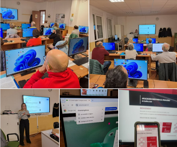 1ª sesión Adela CyL Digital Almazán