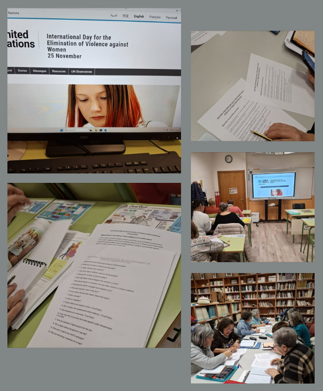 25N iNGLÉS Y FRANCÉS