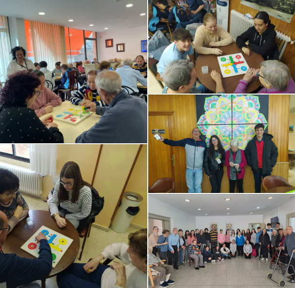 2ª Jornada Torneo Parchís