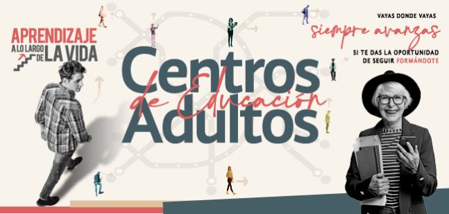 CENTROS DE ADULTOS EDUCACYL
