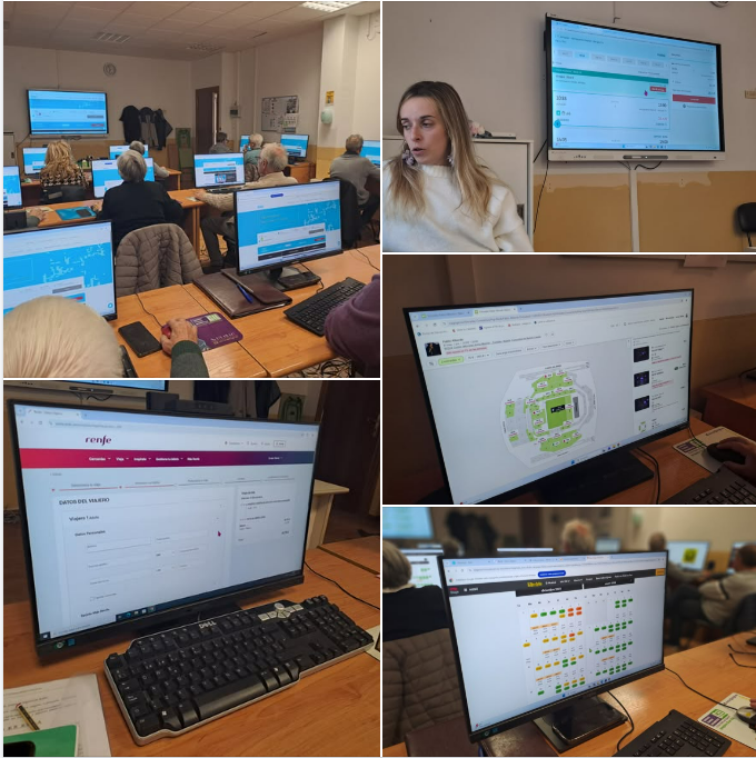 3ª SESIÓN CON ADELA