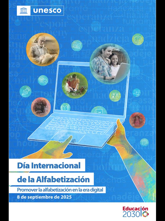 Día Alfabetización 2025