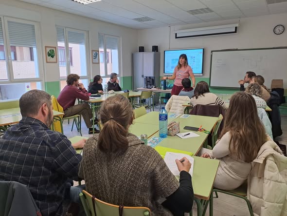 Ponencia ISABEL DÍAZ EMPARANZA