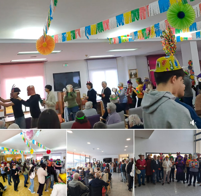 BATUKADA CARNAVALESCA