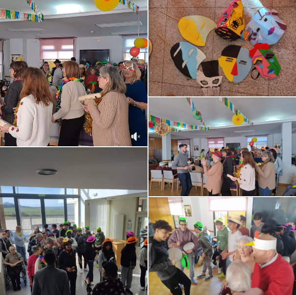 Batukada carnavalesca