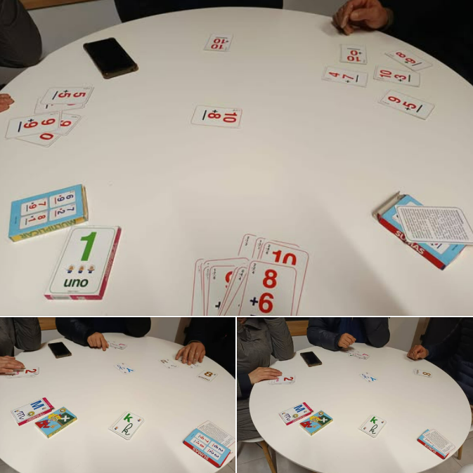 Cartas Alfabetización