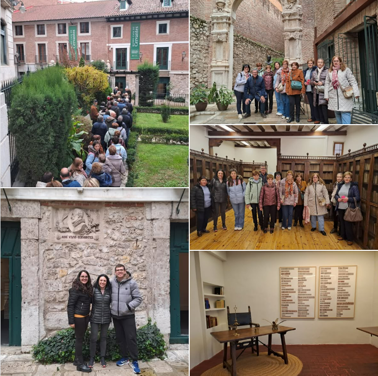 Casa Museo Cervantes