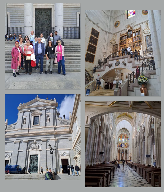 Catedral de La Almudena