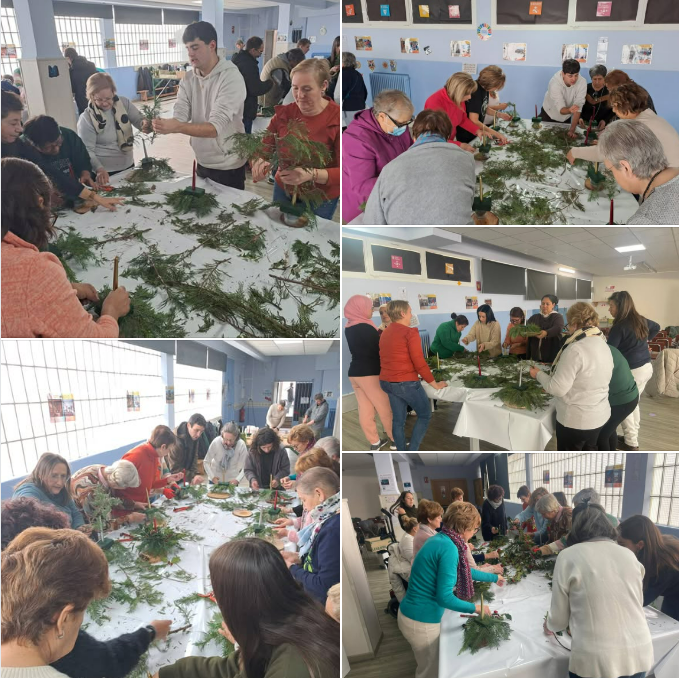 Centros de accebo 2025 conjunto