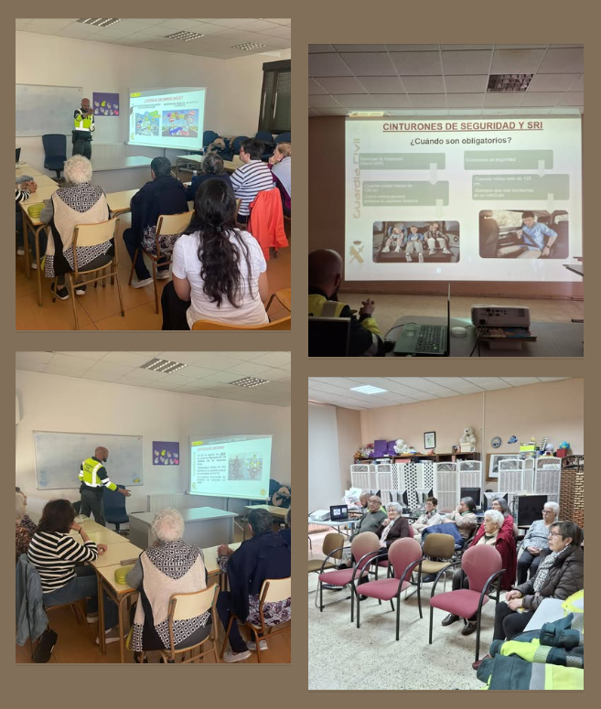 Charla GC E. Vial - Tardelcuende, Matamala y Morón