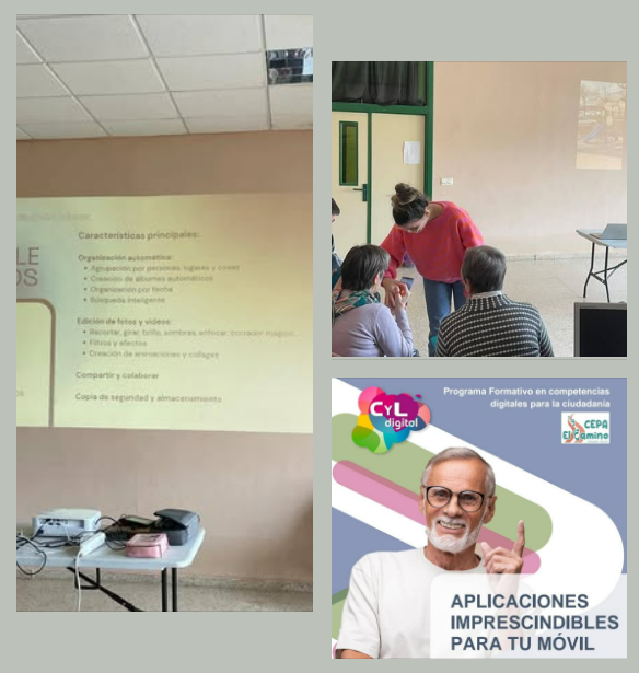 Curso APP móvil Morón