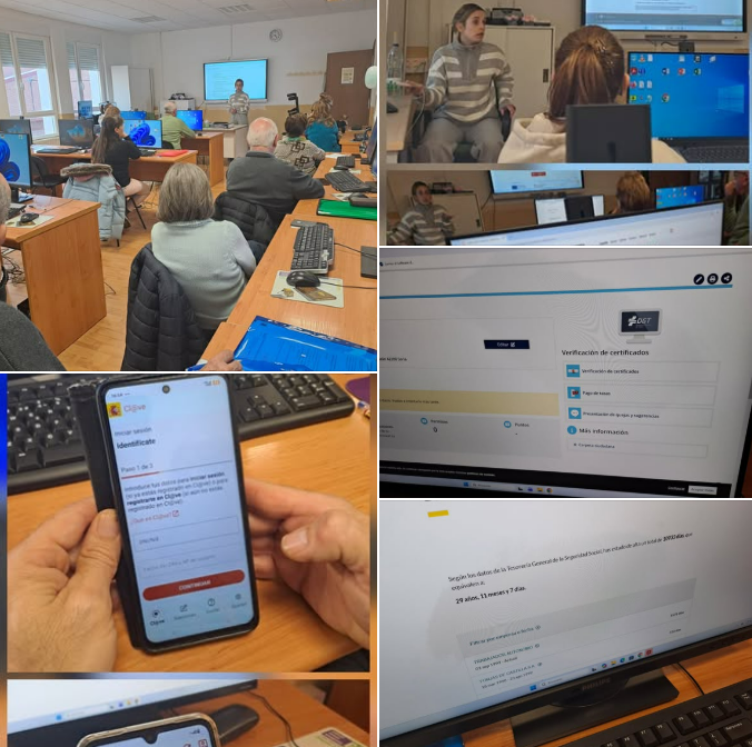 Curso CyL Digital Almazán 2ª sesión