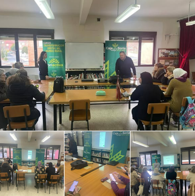 Curso Soriactiva Medinaceli