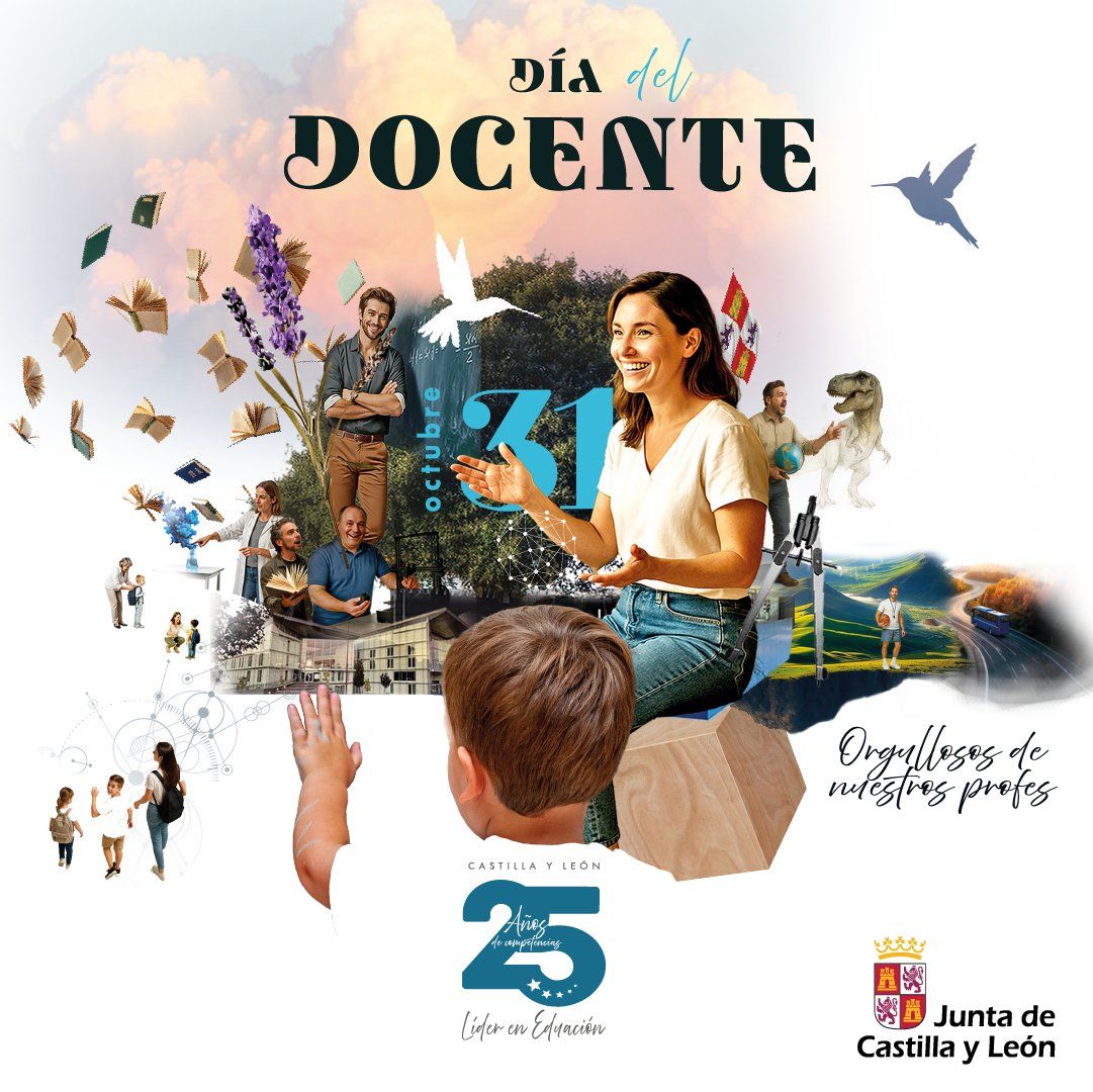 Día del docente 2025