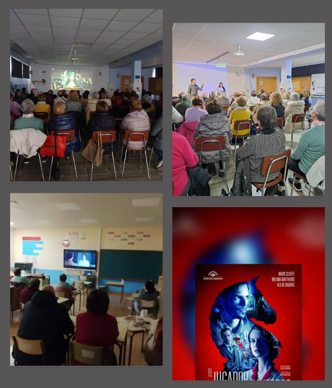 El jugador de Ajedrez