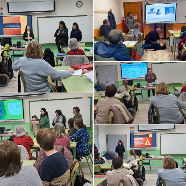 Expo Primeros Auxilios