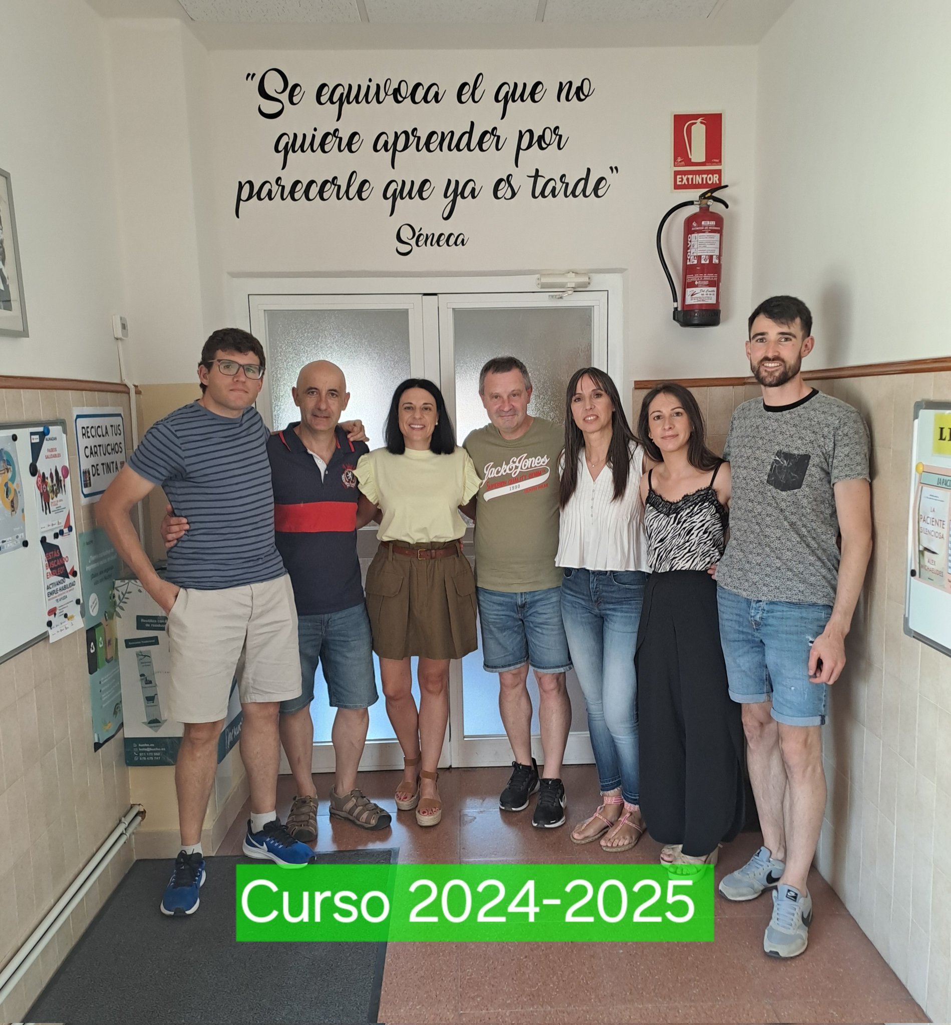 Claustro 2024-25