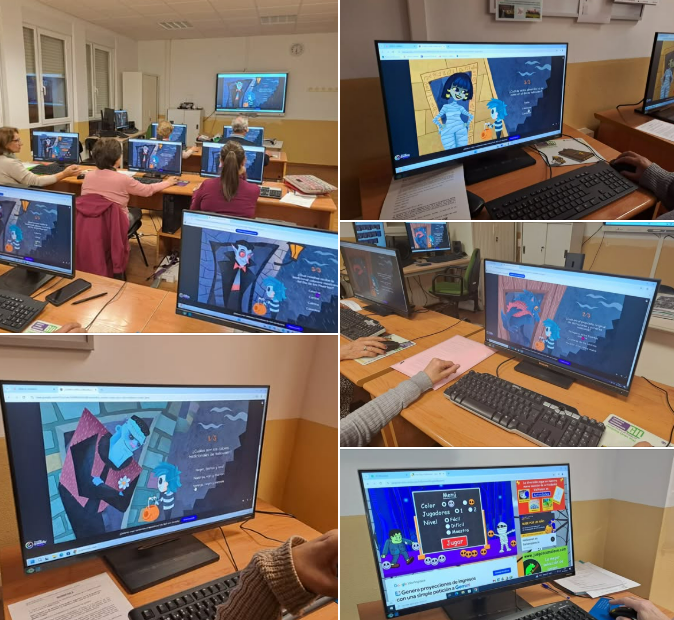 Halloween Informática