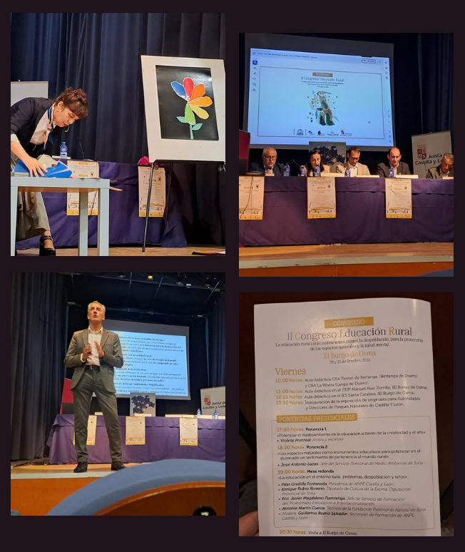 II Congreso Escuela Rural