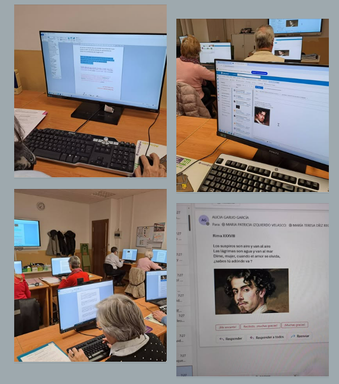 Informática repaso WordPad y email