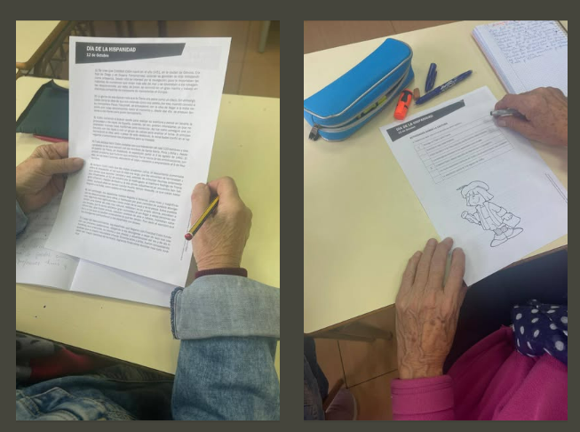 Lectura Día Hispanidad Lectura Día Hispanidad