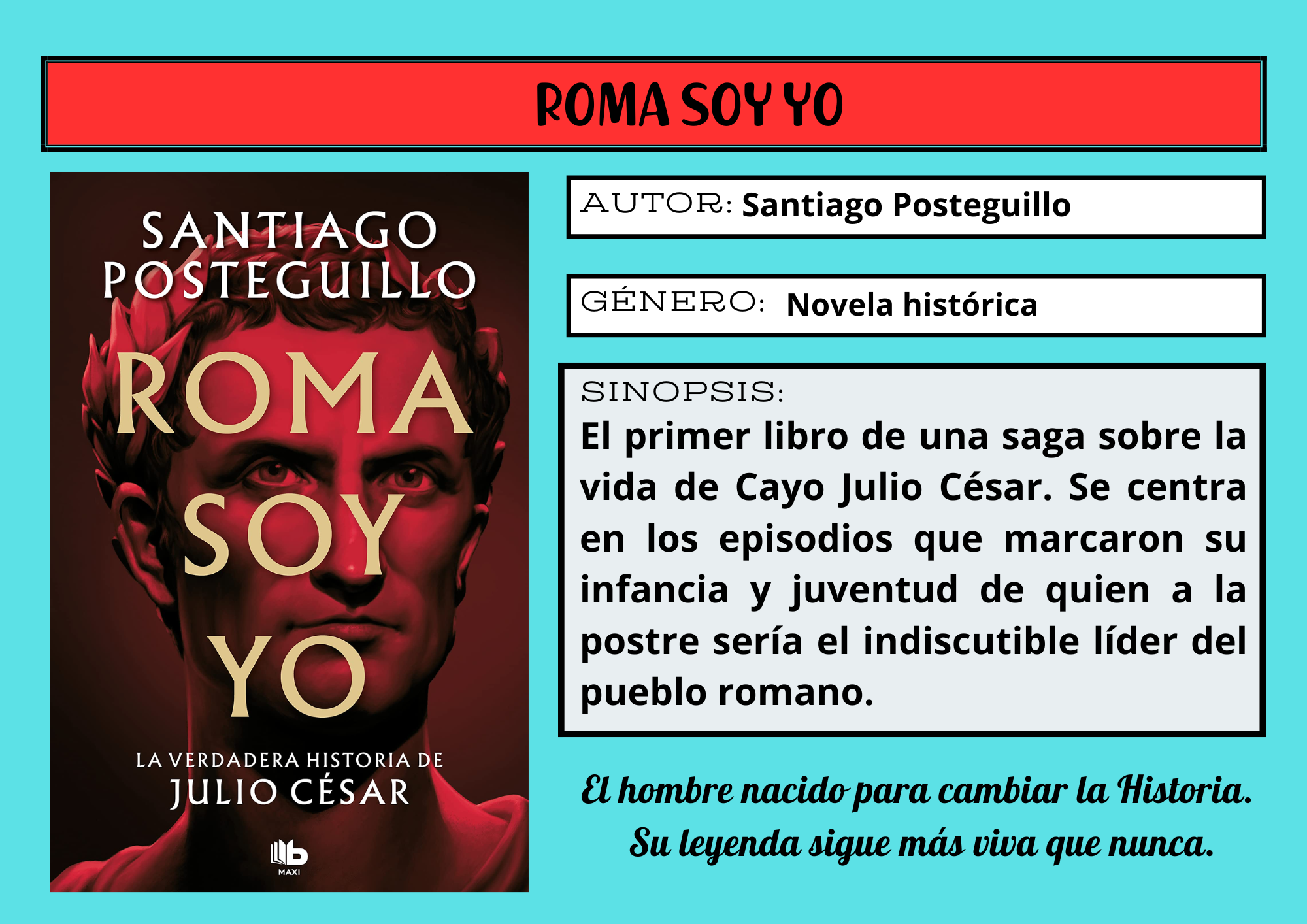 NOVIEMBRE 2025 - Roma soy yo