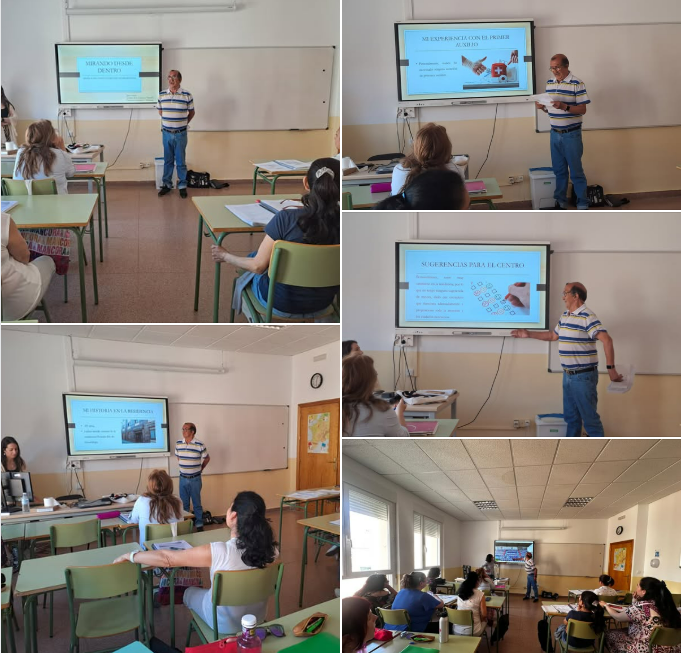 Ponencia Jesús