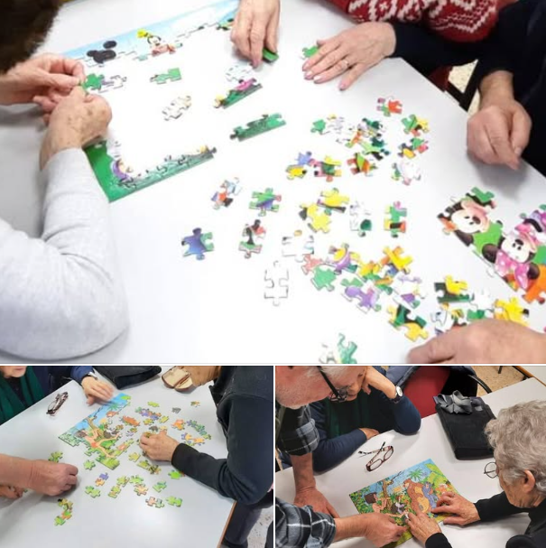 Puzzles Morón