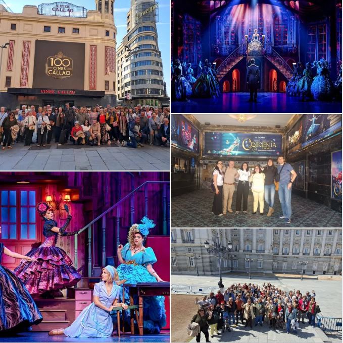 Recap Musical Cenicienta