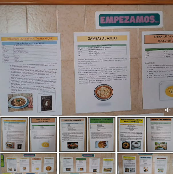 Recetario Informática 24-25