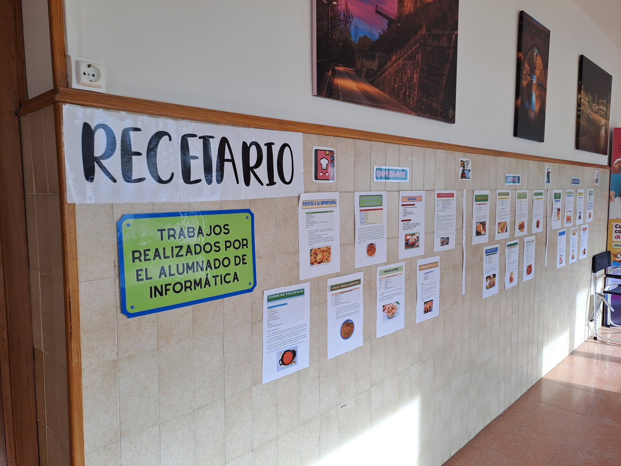 Recetario Informática 25-26