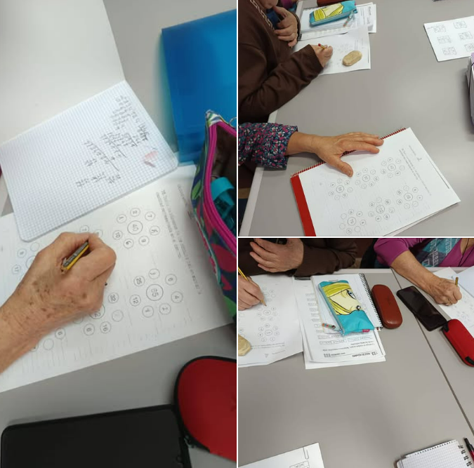 Retos matemáticos Matamala