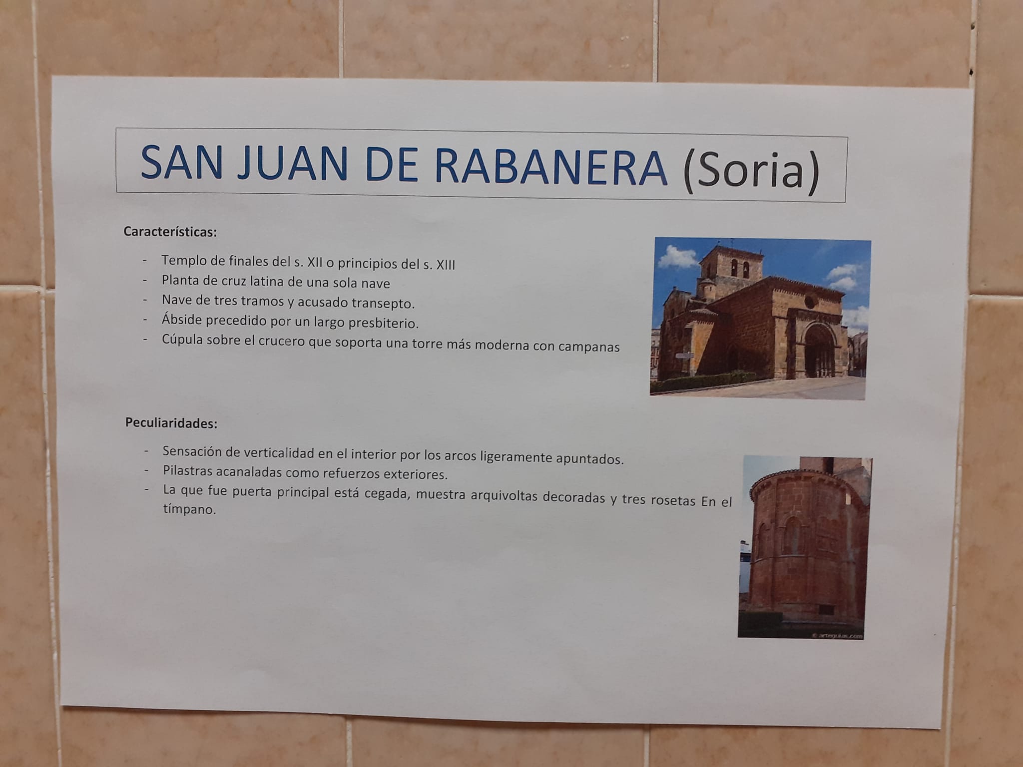 San Juan de Rabanera