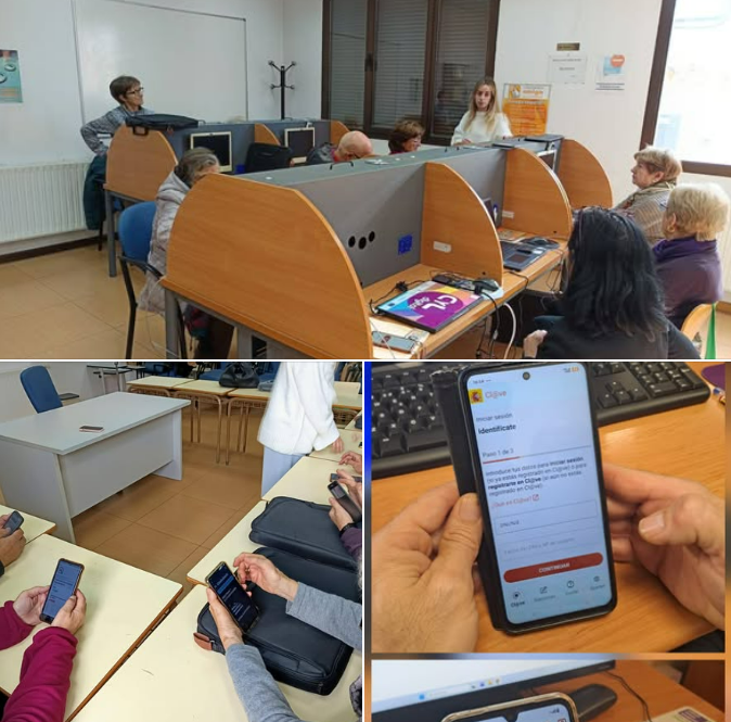 Segunda sesión Adela Tardelcuende