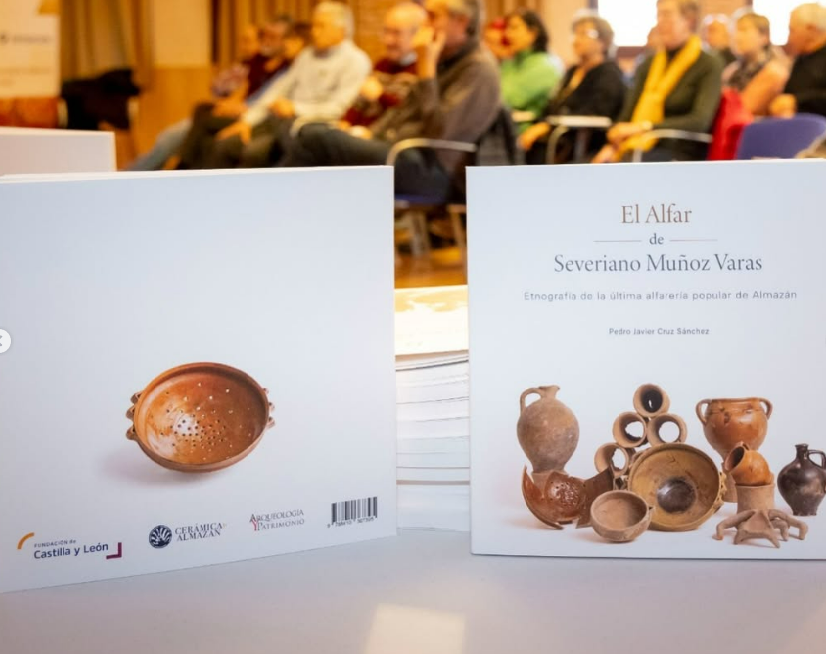 Presentación Libro El Afar de Severiano Muñoz 2 Presentación Libro El Afar de Severiano Muñoz 2