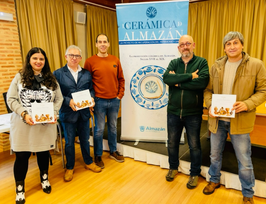 Presentación Libro El Afar de Severiano Muñoz 1