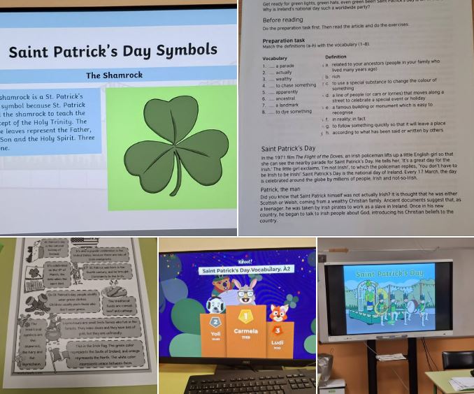 St Patrick´s Day 2026