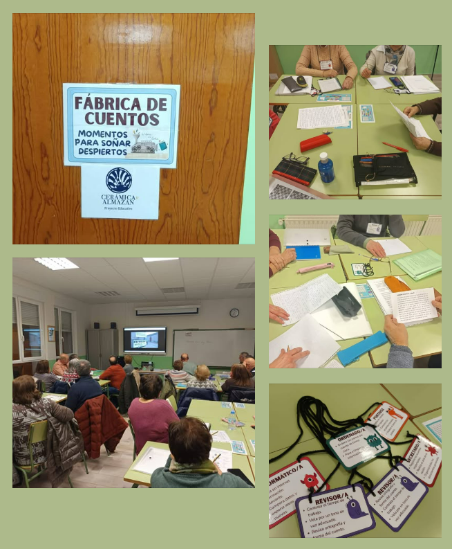 TALLER CUENTOS CERÁMICA 2