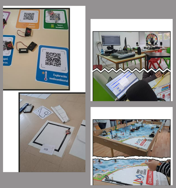 Talleres Jornada TIC