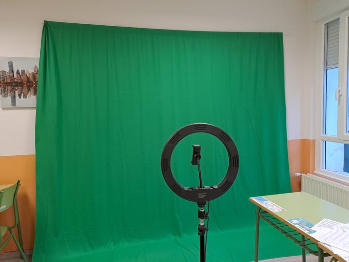 Tela croma