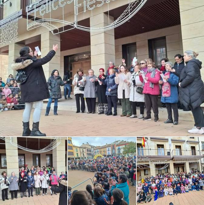 Villancicos Intergeneracionales 2025