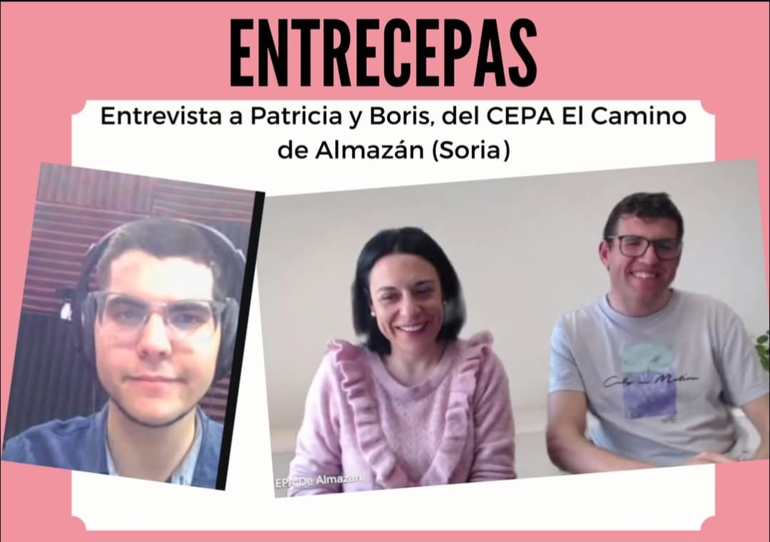 Entrevista Boris y Patricia ENTRECEPAS