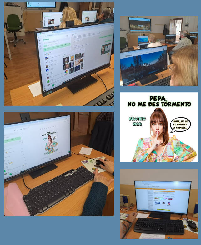 WhatsApp Web en Informática