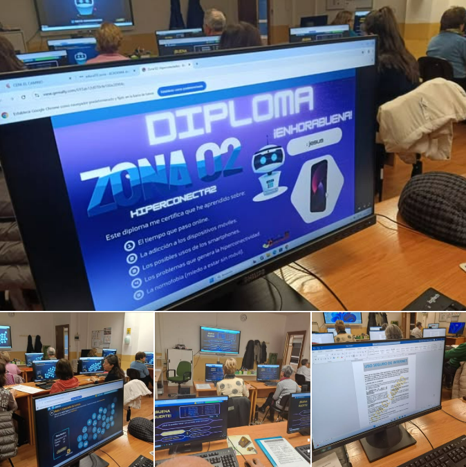 ZONA 02 - Hiperconectados y Word