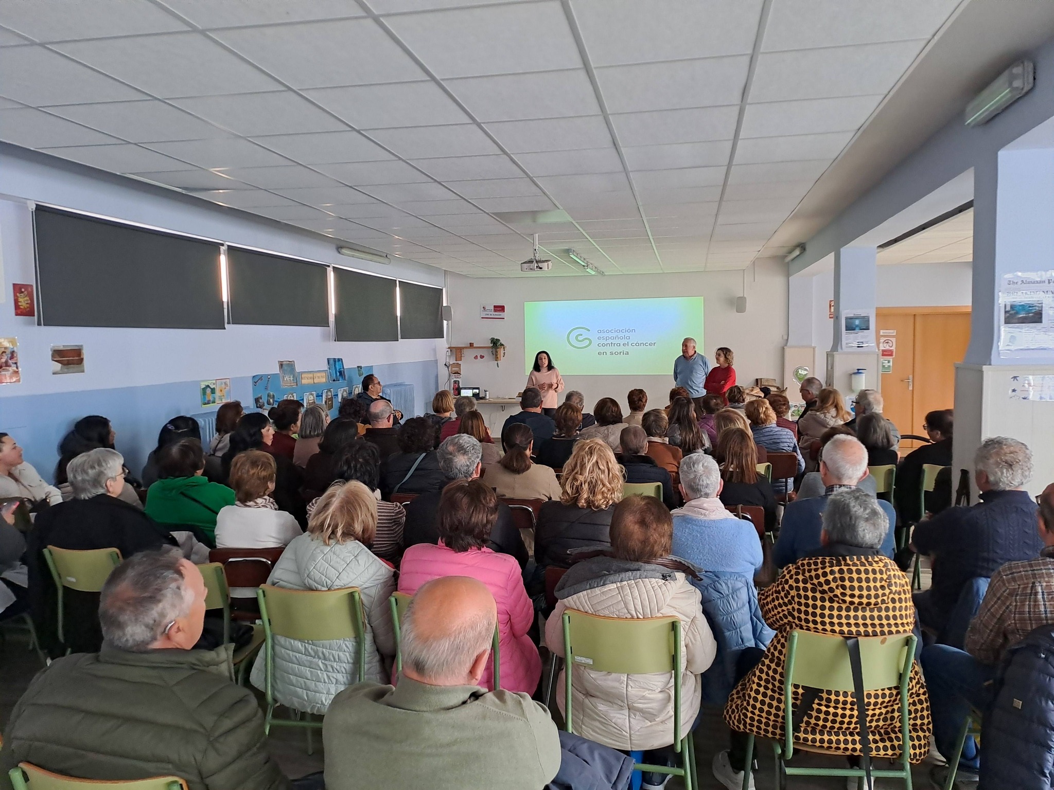 charla cribados cáncer 1