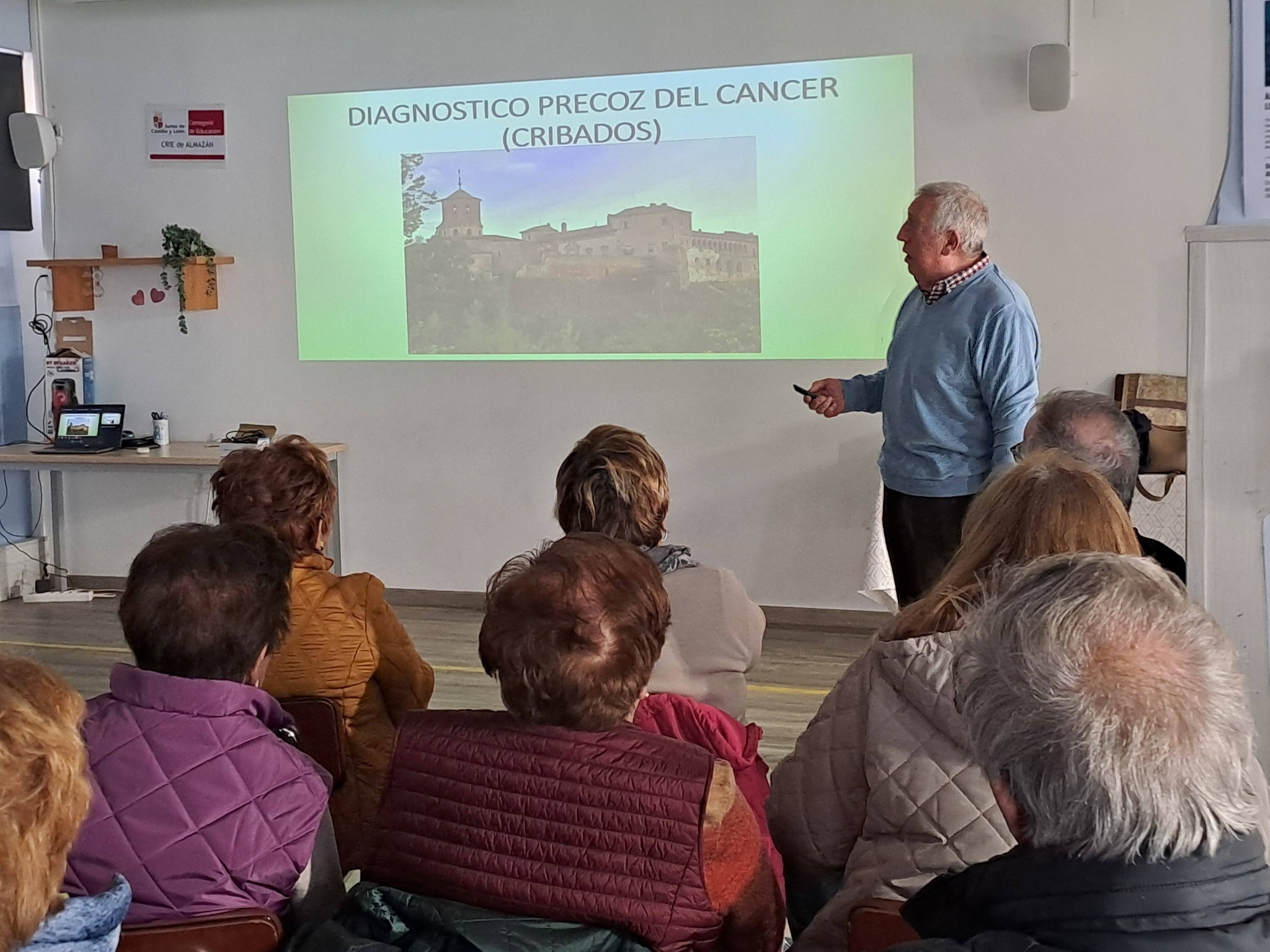 charla cribados cáncer 2