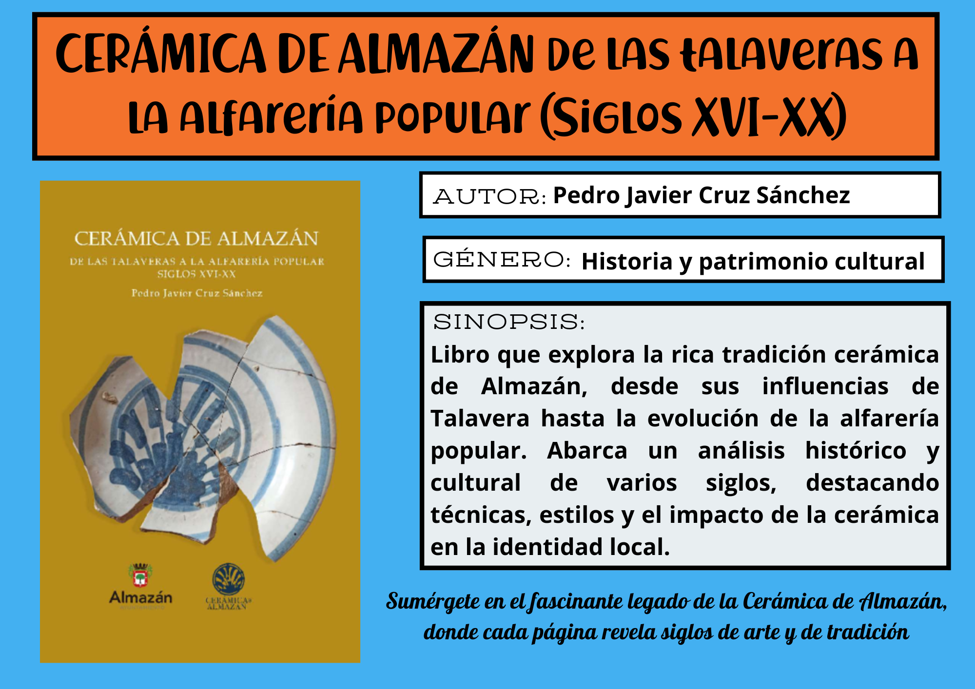 mayo 2025 - Cerámica de Almazán