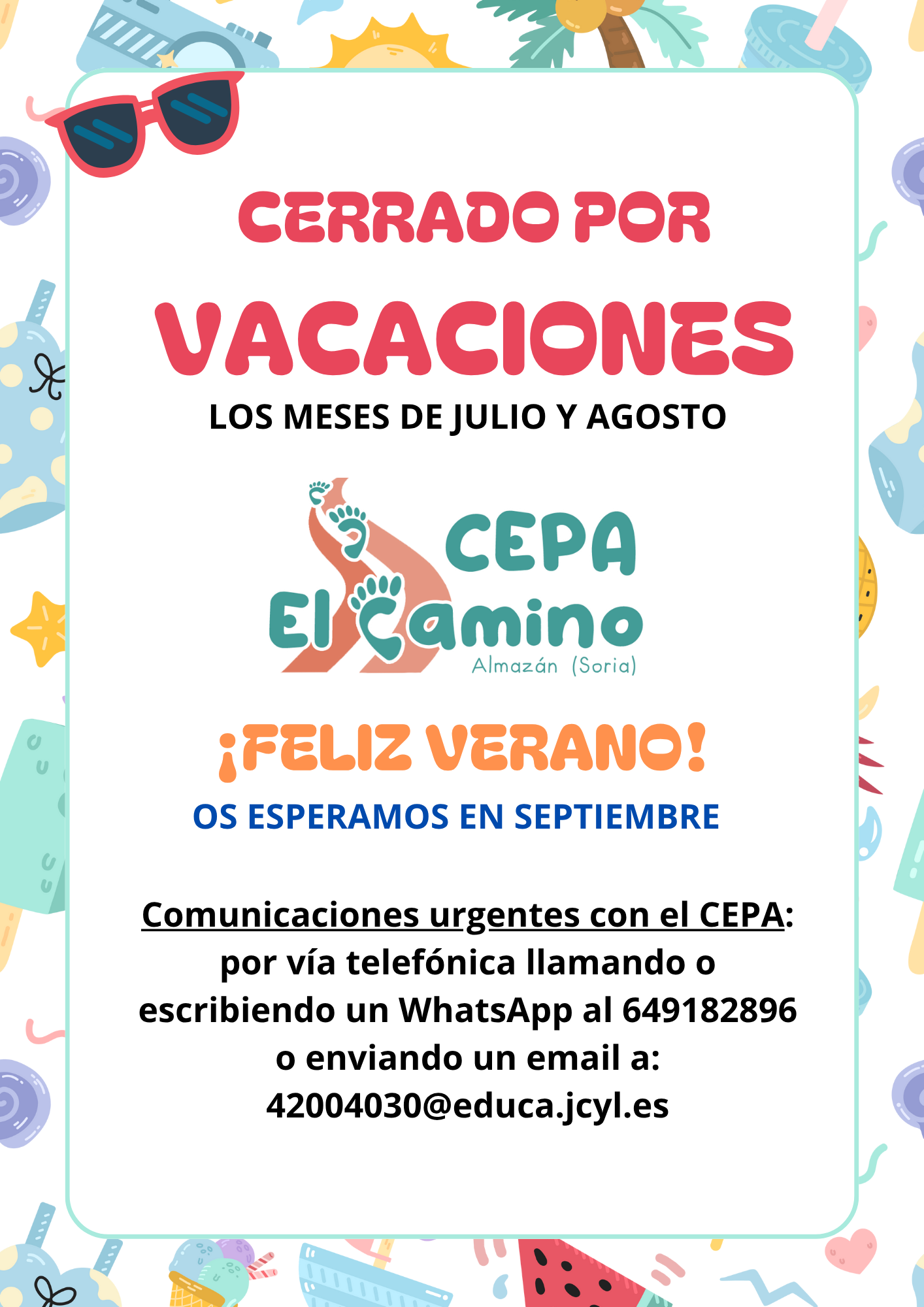 verano 2025