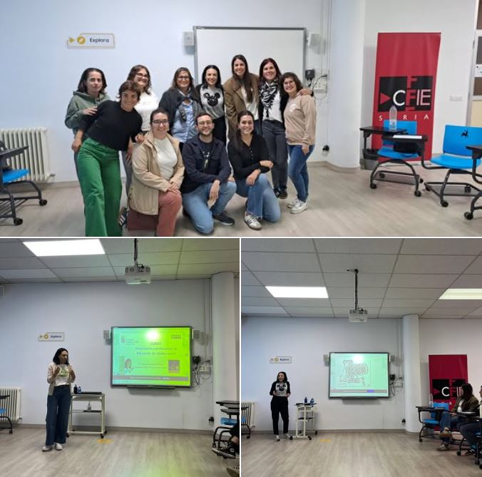 Curso Acogimiento a profesorado nuevo en EPA