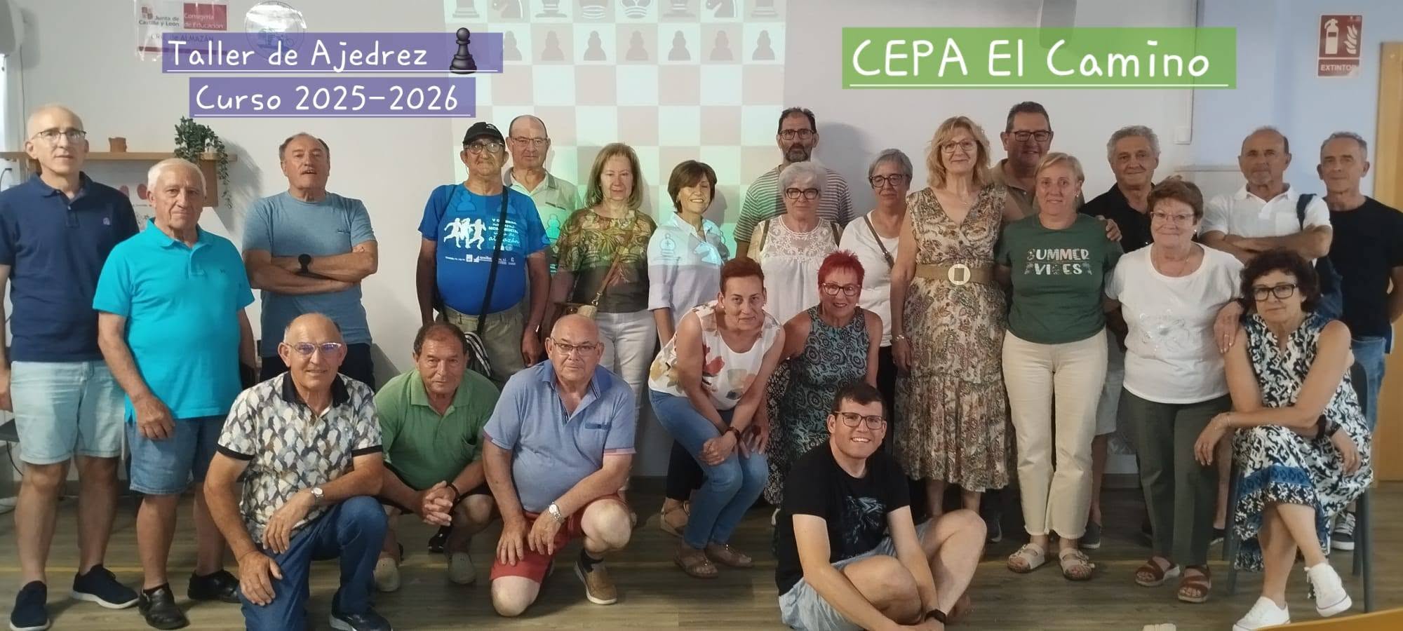 Despedida Ajedrez 2025-2026